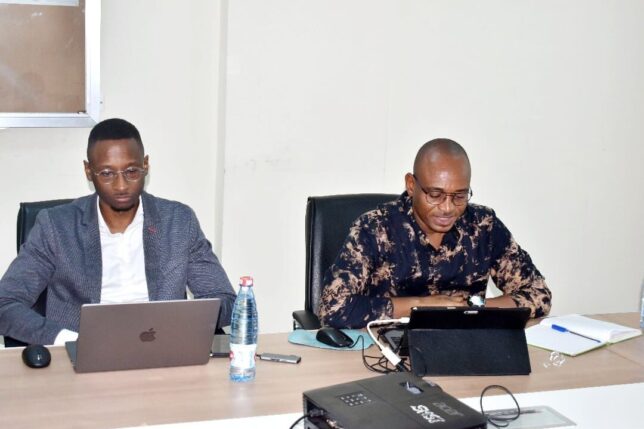 Unité de Coordination et d’Exécution des Projets (UCEP) Guinée Unité de Coordination et d'Exécution des Projets (UCEP) Guinée