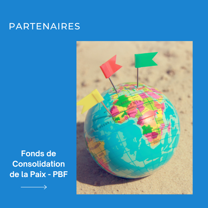 clients YEMEC INTERNATIONAL FONDS DE CONSOLIDATION DE LA PAIX – PBF