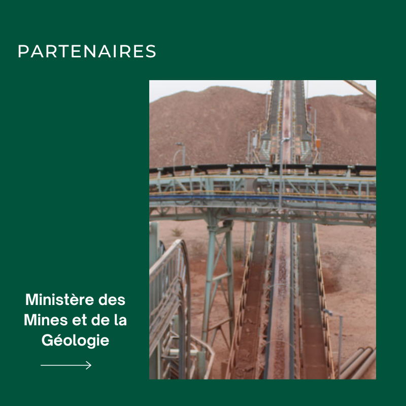 clients YEMEC INTERNATIONAL MINISTÈRE DES MINES ET DE LA GÉOLOGIE