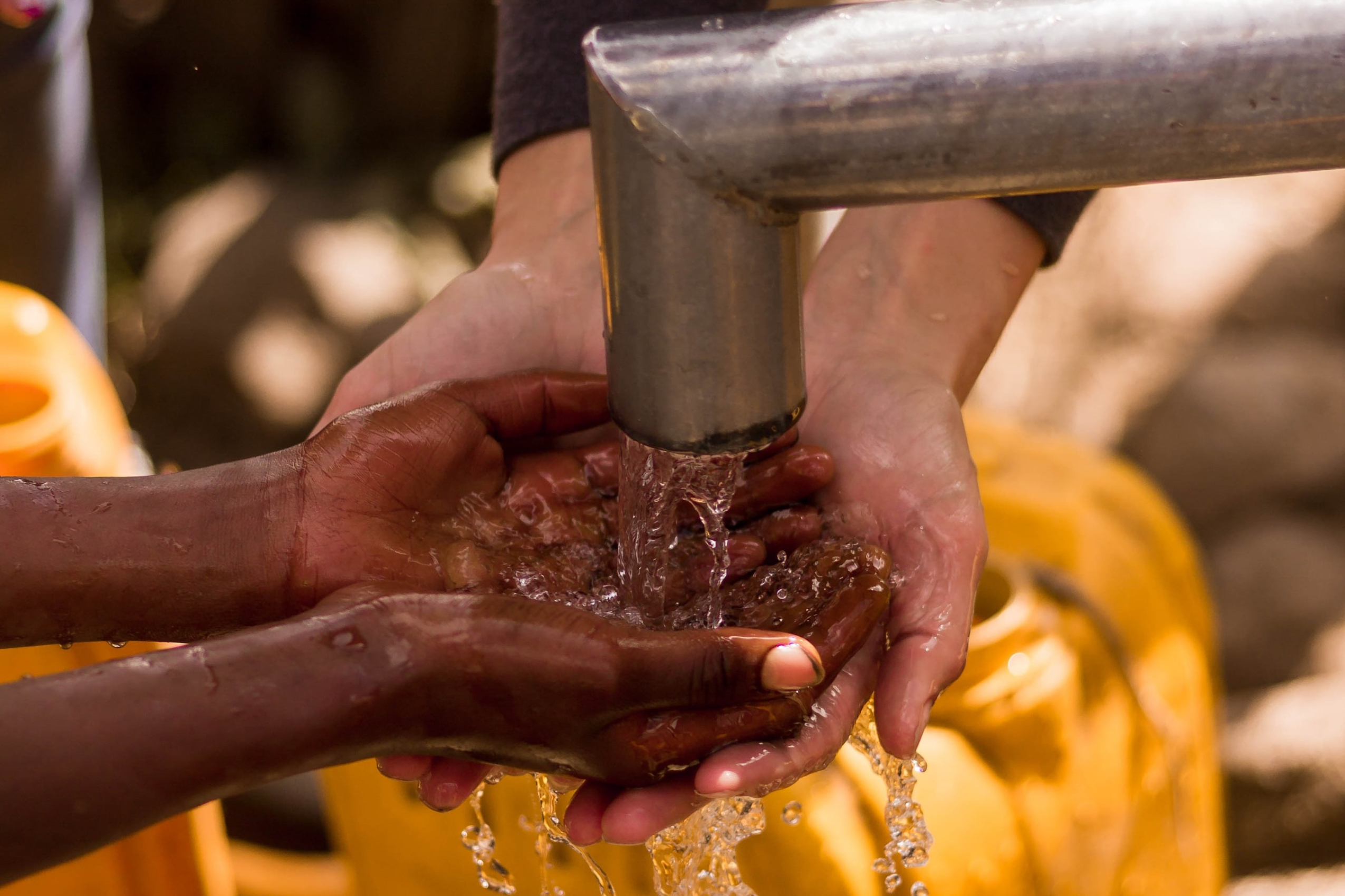 secteur d'intervention YEMEC INTERNATIONAL Eau, Hygiène Assainissement